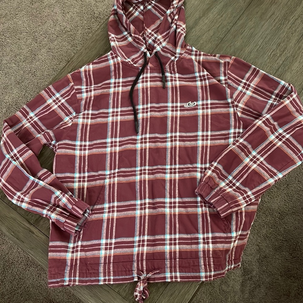 Lost Hoodie
